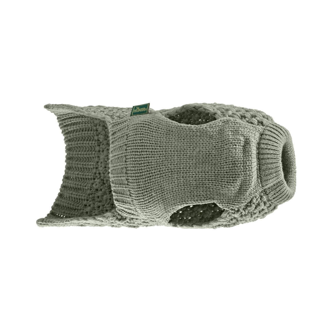Hunter Malmø hundesweater Khaki str 25